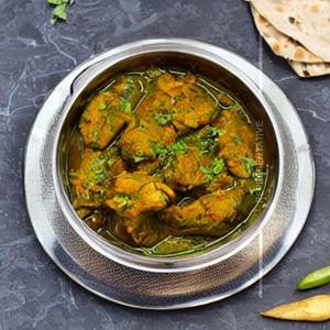 Chicken Methi