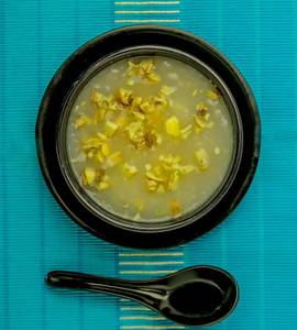 Sweet Corn Mushroom Soup