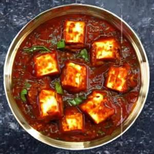 Paneer Manchurian Gravy
