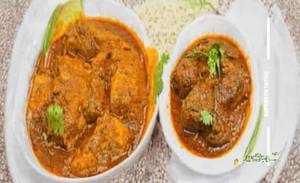 Mutton Sukka