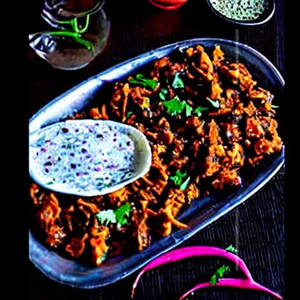 Crab Masala Fry