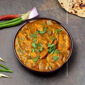 Onion butter masala