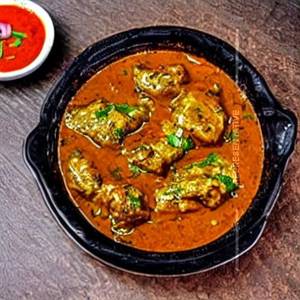 Fish Tawa Handi 