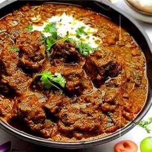 Mutton Maratha