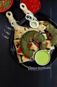 Hare bhare kebab