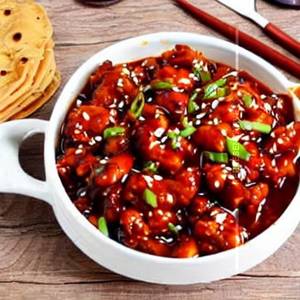 Honey Chicken Chilli
