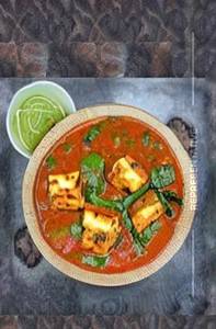 Paneer Panjabi