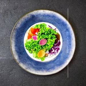 Vinaigrette Veil Salad [Veg]