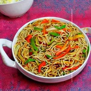 American Chopsuey(Chi)