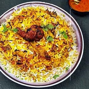 Nawabi Sabz Biryani