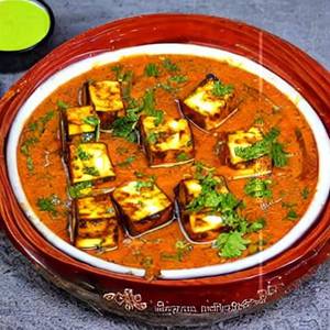 Paneer Hyderabadi
