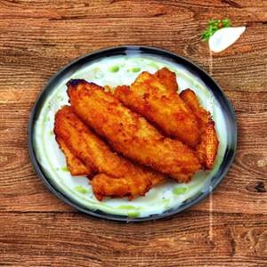 Basa Fry