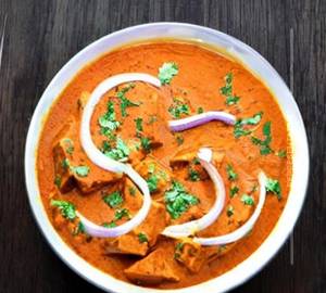 Paneer Butter Masala