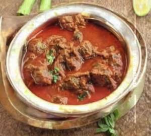 Mutton Handi
