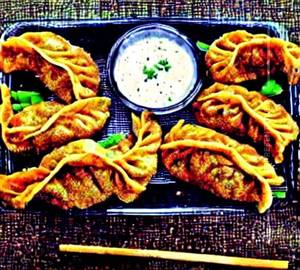 Kfc Veg. Momos