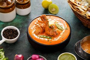 Butter Chicken [With Bone]
