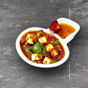 Paneer Chilly