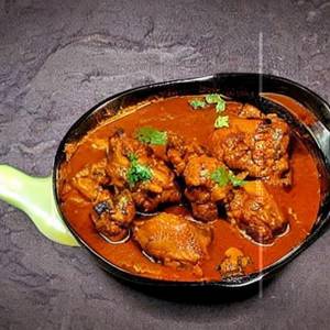 Chicken Lahori