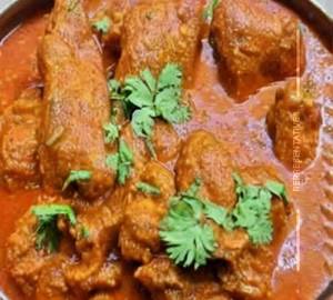 Chicken Malwani
