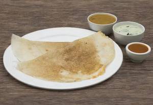 Plain dosa