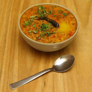 Dal Khichdi