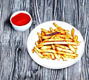 Peri Peri Fries