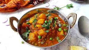 Aloo matar
