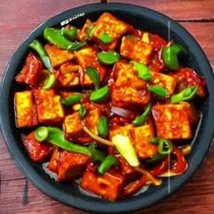 Chilli Paneer