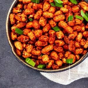 Crispy corn pepper