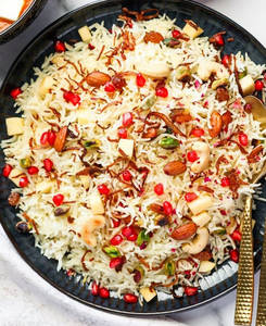 Kashmiri Pulav