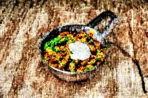 Chicken Bharta