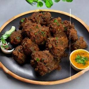 Mutton Chukka