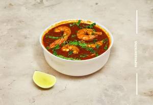 Prawns Chilly Gravy