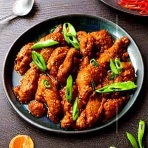 Chicken Szechwan