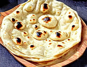 Butter Roti