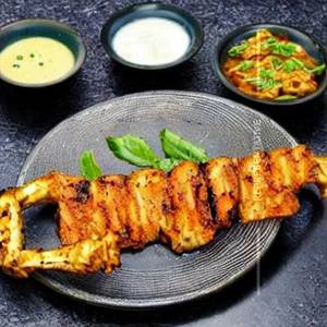 Grilled Fish Fillet