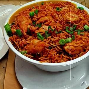 Chicken Combination Schz. Rice