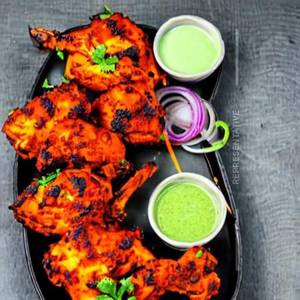 Chicken Tandoori
