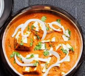 Paneer butter masala