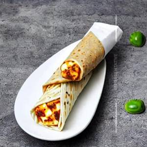 Mayo Delight Paneer Frankie
