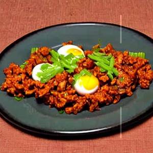 Egg Chilli