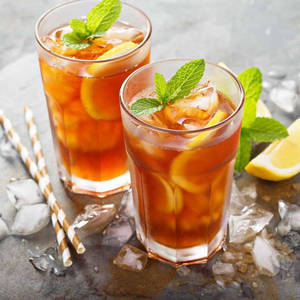 Lemon Ice Tea