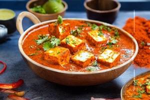 Shahi paneer