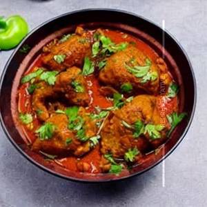Chicken Lazeez