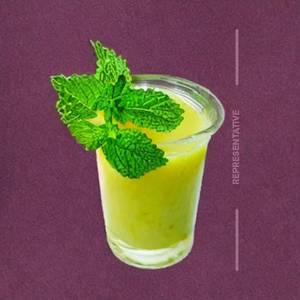 Grape Fruit Mint