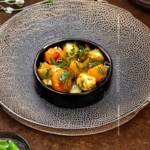 Butter Garlic Vegetable's