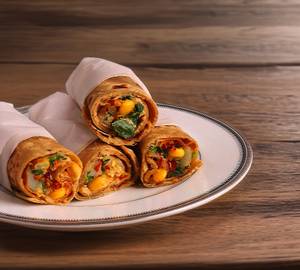 Sweet Corn Cheese Roll