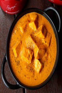 Shahi Paneer (red Gravy)