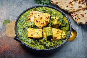 Palak Paneer