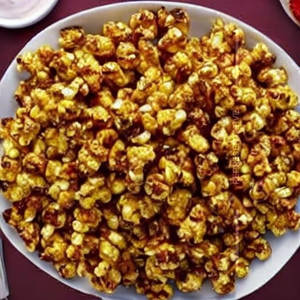 American Crispy Corn